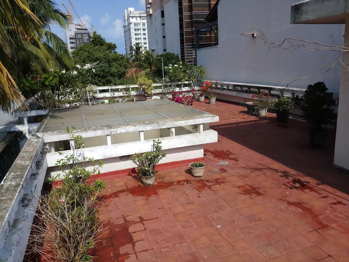 Elegance Oasis, Colombo 3 Hotel Sri Lanka