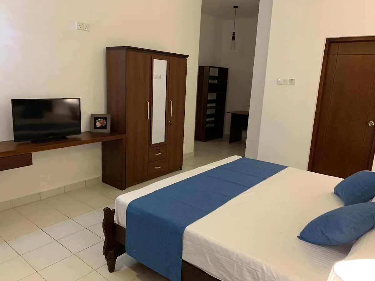 Elegance Oasis, Colombo 3 Hotel Guest house