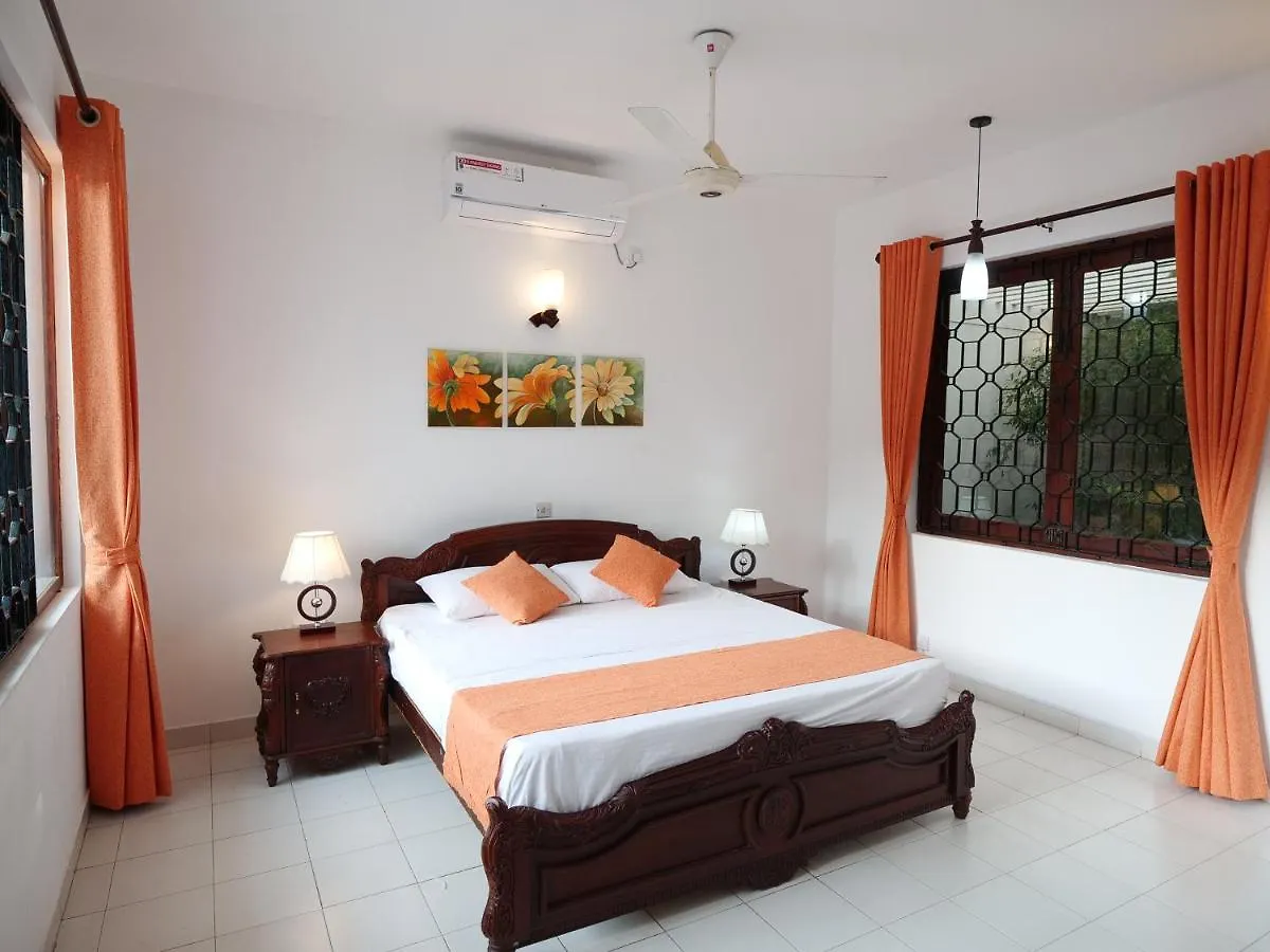 Elegance Oasis, Colombo 3 Hotel Guest house